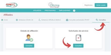 sacar cita en asmet salud|Asmet Salud EPS: Afiliación, citas médicas y。